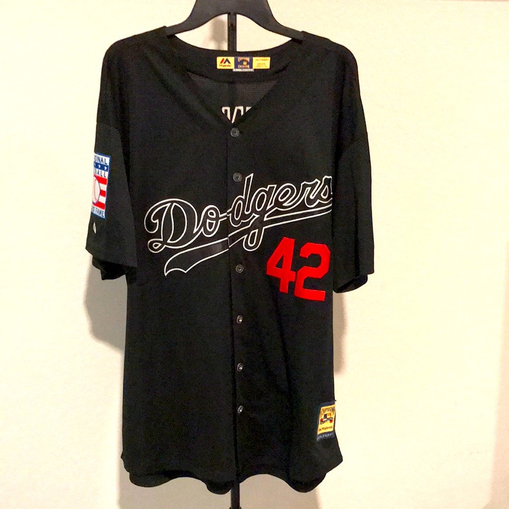 Jackie Robinson Jersey Limited edition